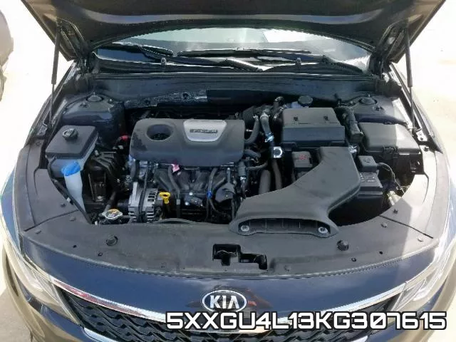 5XXGU4L13KG307615 фото 8
