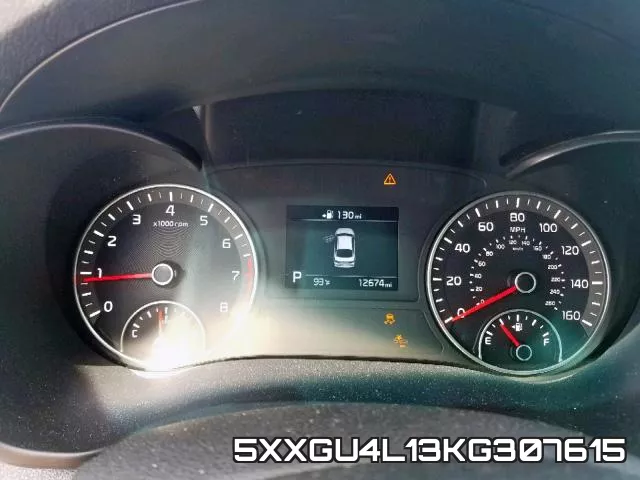 5XXGU4L13KG307615 фото 9