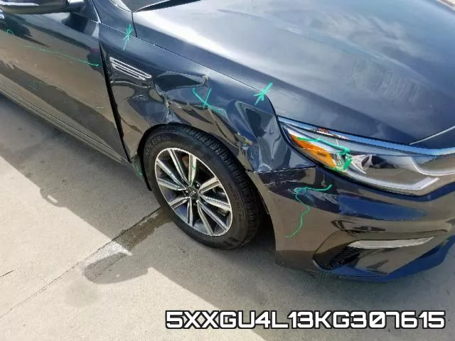 5XXGU4L13KG307615 фото 10