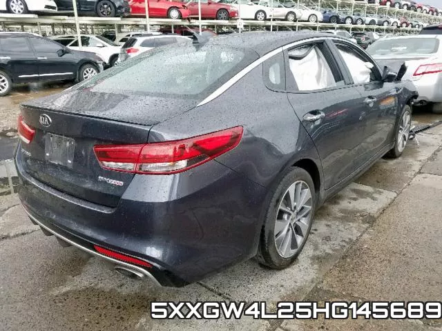 5XXGW4L25HG145689 фото 5