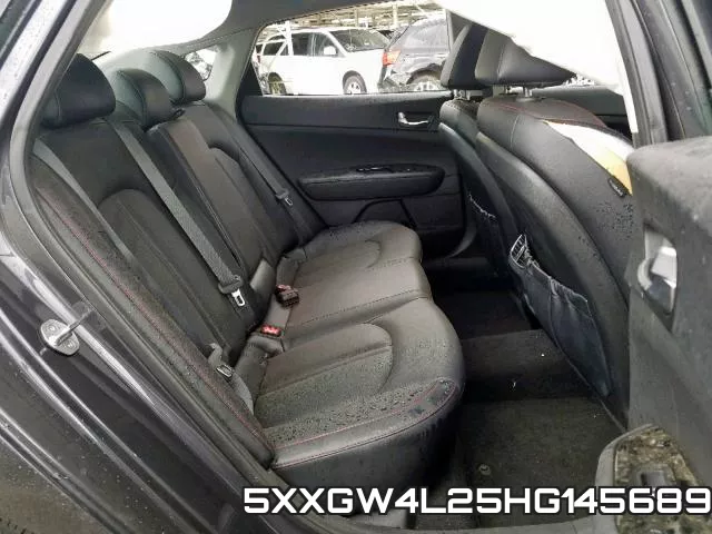 5XXGW4L25HG145689 фото 7