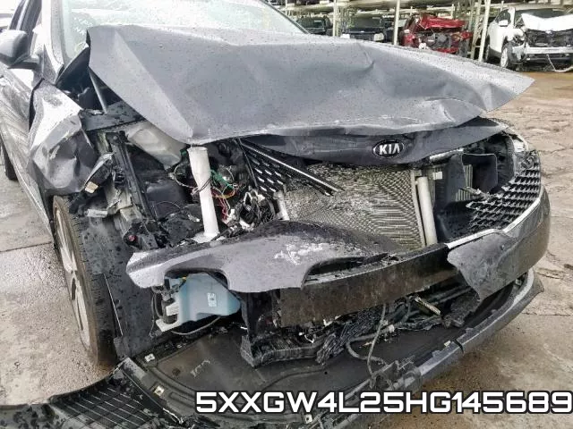5XXGW4L25HG145689 фото 10