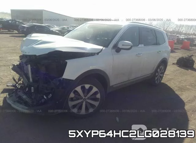 5XYP64HC2LG028139 фото 3