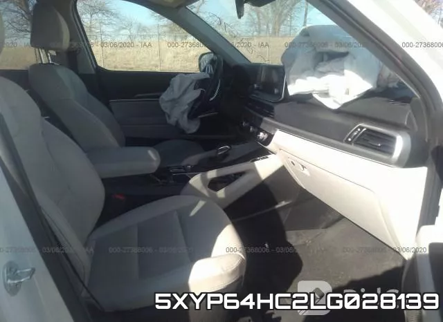 5XYP64HC2LG028139 фото 6