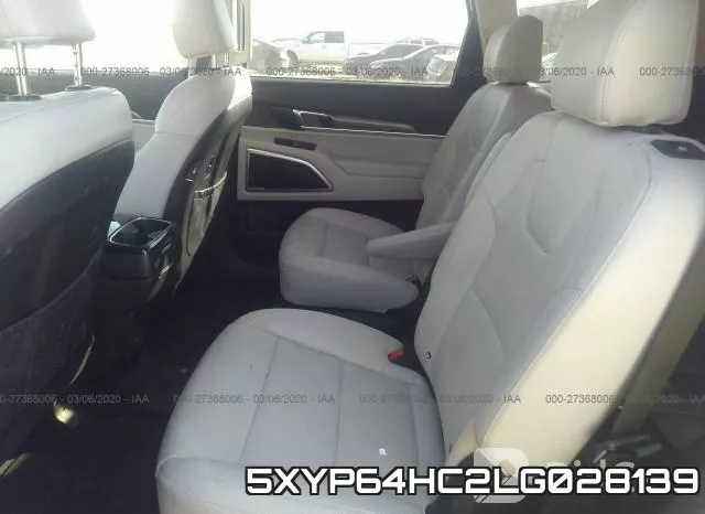 5XYP64HC2LG028139 фото 9