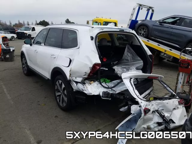 5XYP64HC5LG006507 фото 4