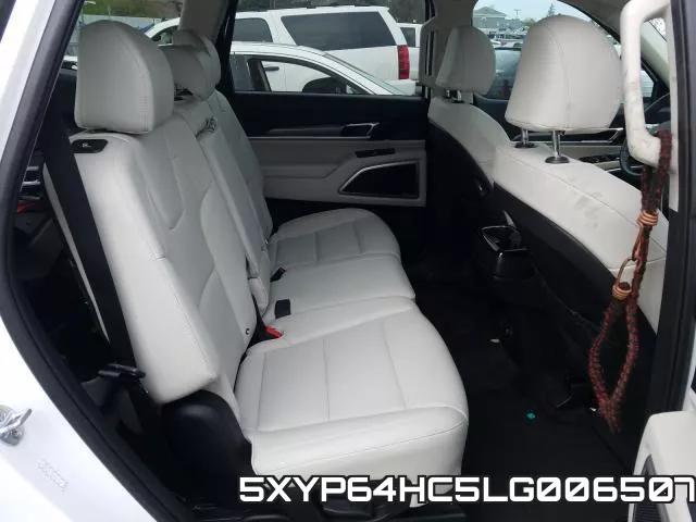 5XYP64HC5LG006507 фото 7