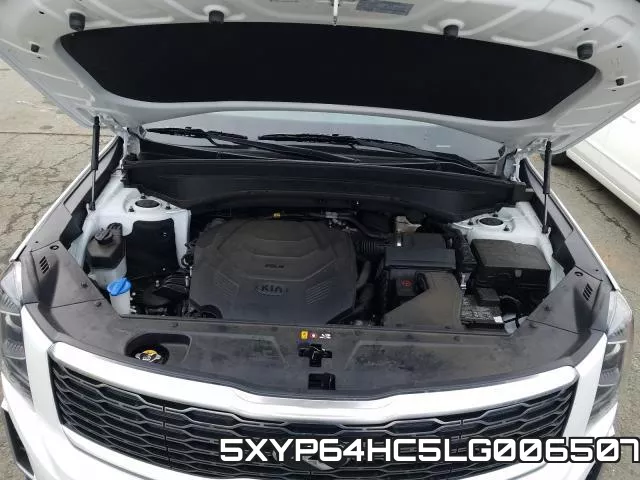 5XYP64HC5LG006507 фото 8