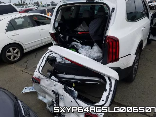 5XYP64HC5LG006507 фото 10
