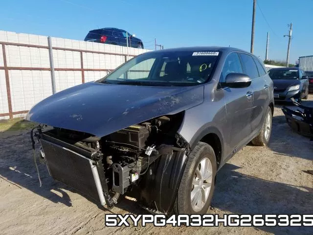 5XYPG4A32HG265325 фото 3
