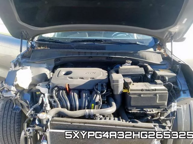 5XYPG4A32HG265325 фото 8