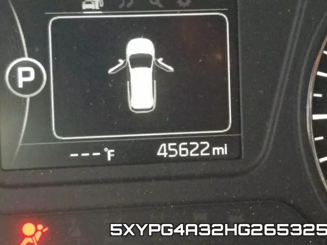 5XYPG4A32HG265325 фото 9