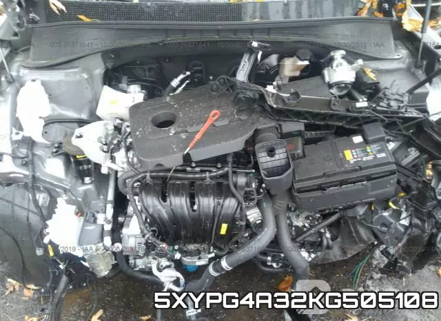 5XYPG4A32KG505108 фото 2