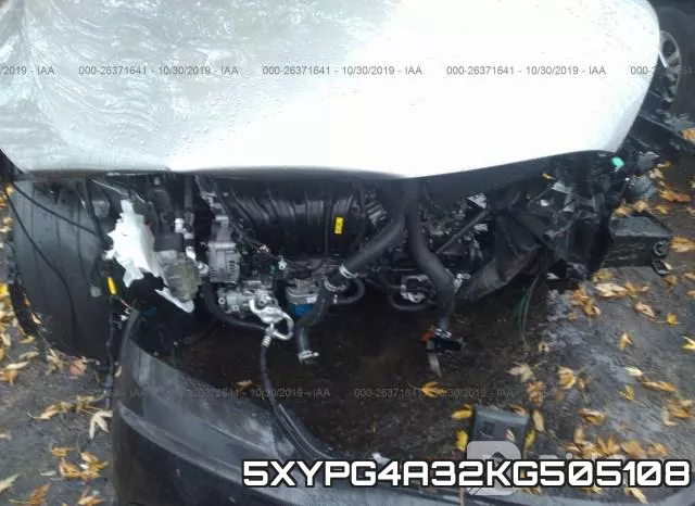 5XYPG4A32KG505108 фото 7