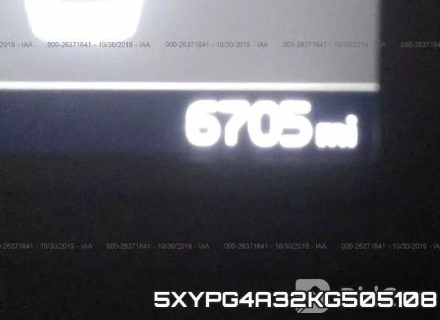 5XYPG4A32KG505108 фото 8