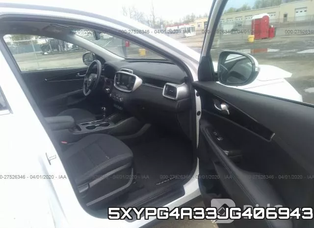 5XYPG4A33JG406943 фото 6