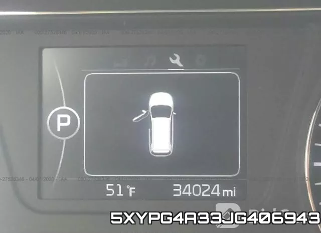 5XYPG4A33JG406943 фото 8