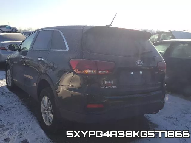 5XYPG4A38KG577866 фото 4