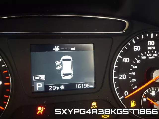 5XYPG4A38KG577866 фото 9