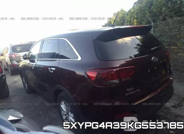 5XYPG4A39KG553785 фото 4