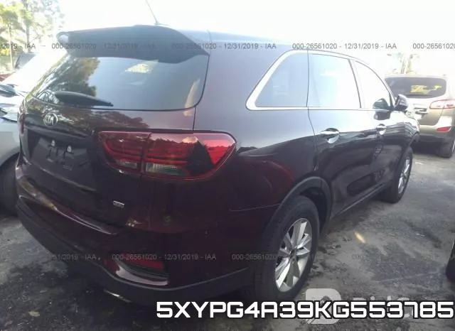 5XYPG4A39KG553785 фото 5