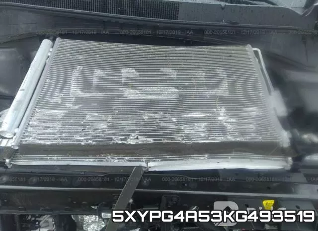 5XYPG4A53KG493519 фото 2
