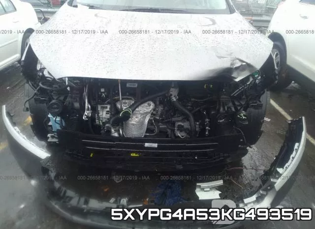 5XYPG4A53KG493519 фото 7