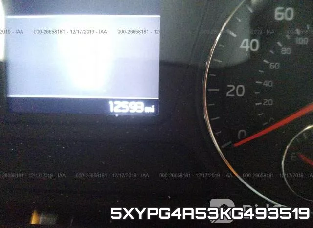 5XYPG4A53KG493519 фото 8