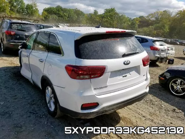 5XYPGDA33KG452130 фото 4