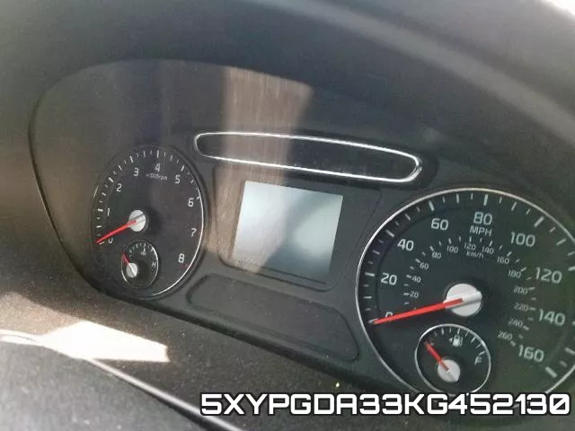 5XYPGDA33KG452130 фото 9
