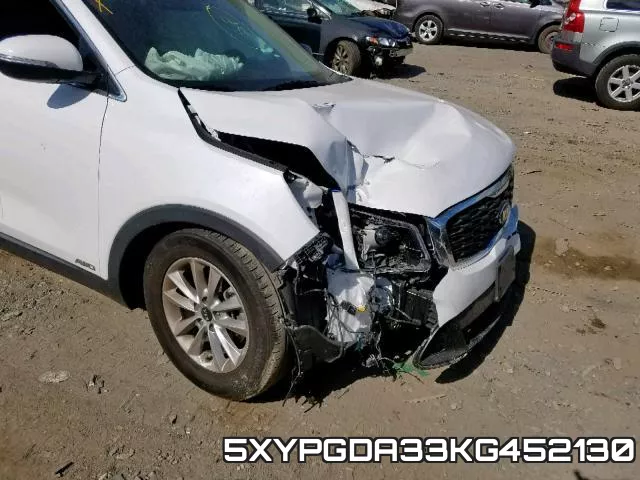 5XYPGDA33KG452130 фото 10