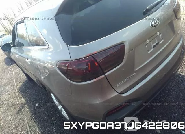 5XYPGDA37JG422806 фото 4