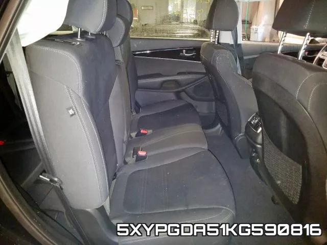5XYPGDA51KG590816 фото 7