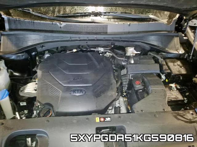 5XYPGDA51KG590816 фото 8