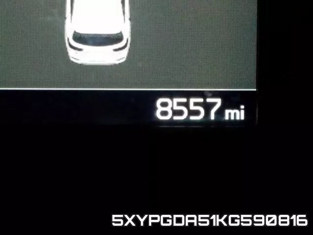 5XYPGDA51KG590816 фото 9