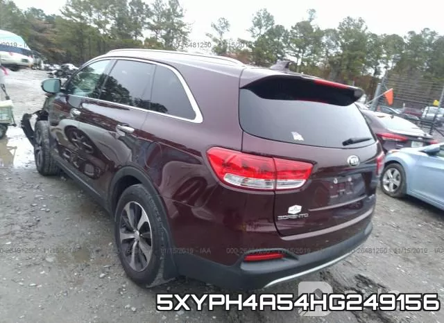 5XYPH4A54HG249156 фото 4