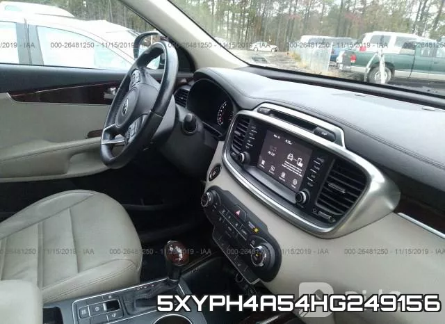 5XYPH4A54HG249156 фото 6