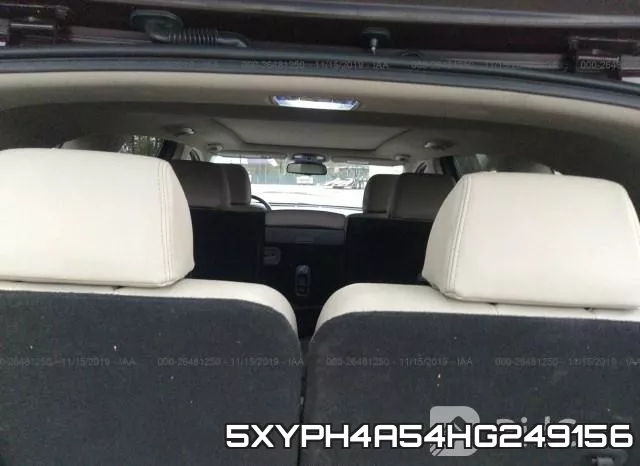 5XYPH4A54HG249156 фото 9