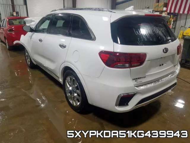 5XYPKDA51KG439943 фото 4