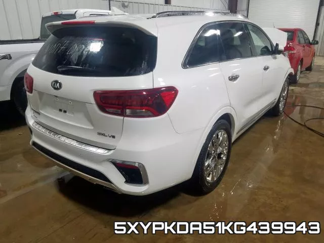 5XYPKDA51KG439943 фото 5