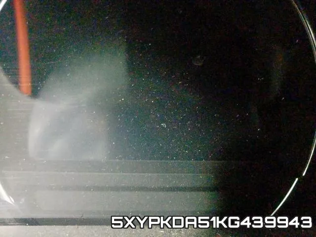 5XYPKDA51KG439943 фото 9