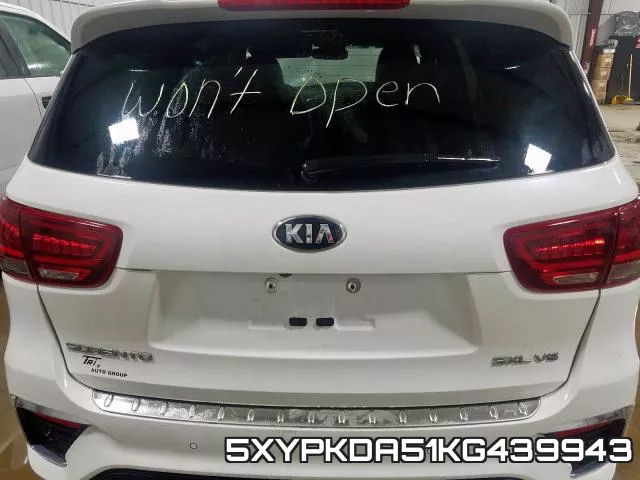 5XYPKDA51KG439943 фото 10
