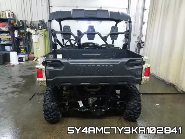 5Y4AMC7Y3KA102841 фото 2