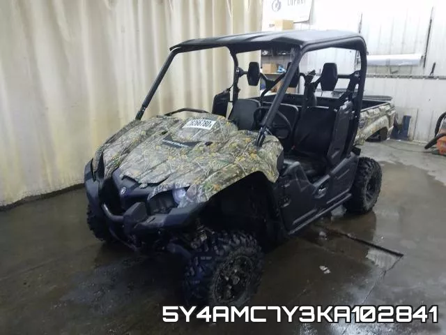 5Y4AMC7Y3KA102841 фото 3