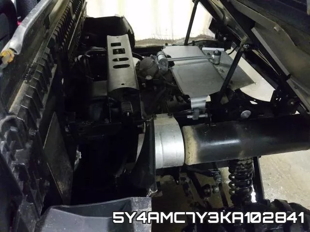 5Y4AMC7Y3KA102841 фото 8