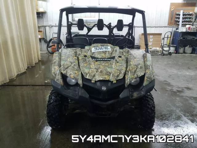 5Y4AMC7Y3KA102841 фото 10