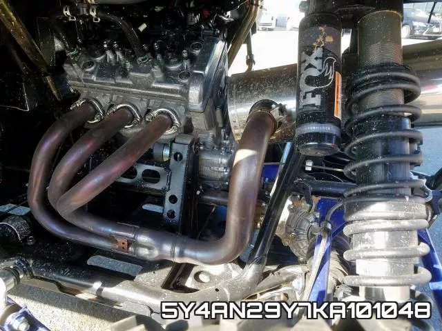 5Y4AN29Y7KA101048 фото 8
