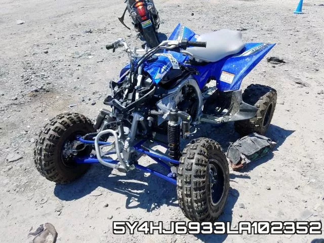 5Y4HJ6933LA102352 фото 3
