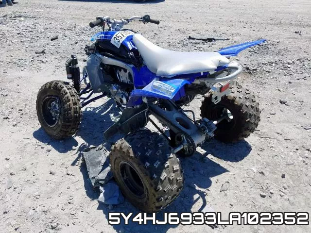 5Y4HJ6933LA102352 фото 4