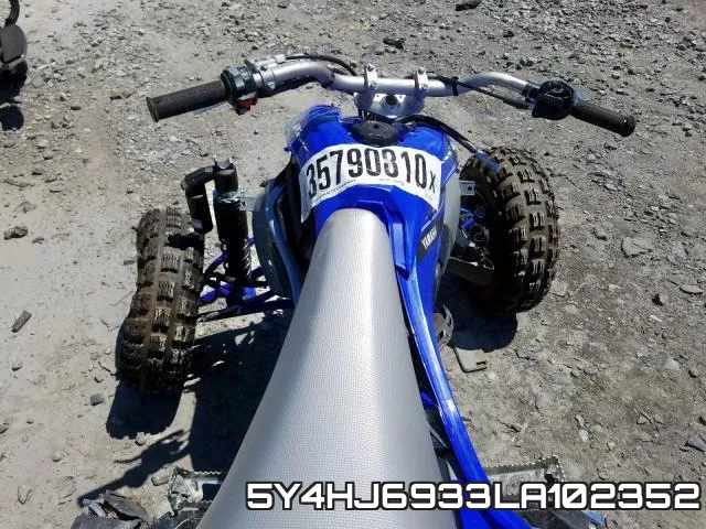 5Y4HJ6933LA102352 фото 10